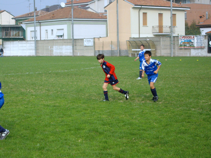 Anche i difensori in attacco: Cerini e Ripullone
