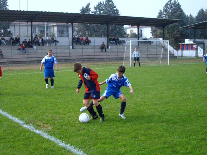 Difesa .. decisa