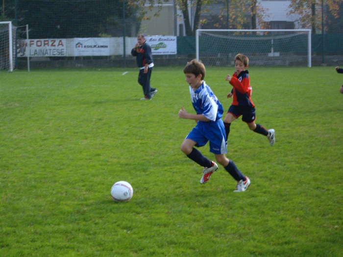 Gagliardi prova ma l'arbitro fischia
