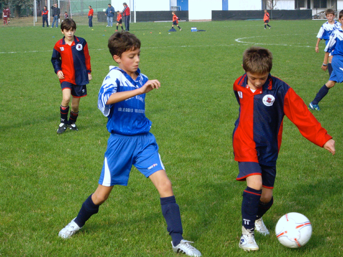 Landonio prova il disturbo